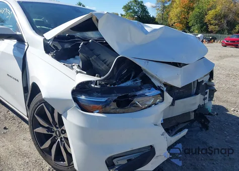 2017 Chevrolet Malibu 1Lt из США, поврежденный, VIN 1G1ZE5STXHF275793